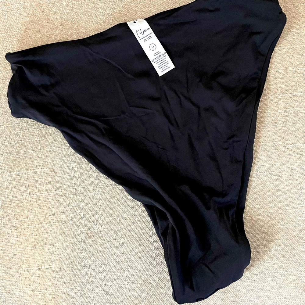 Size medium swim bottom from Toluca swim